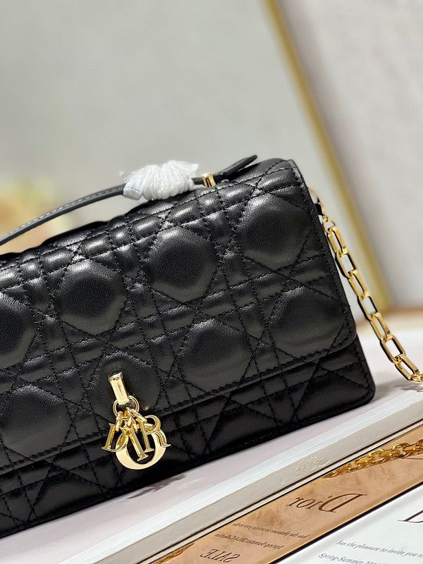 Charm - Dir Bags - 1407 A+ Excellent Quality; Contact us if you've any questions in your mind. Dior Mini Bag, Miss Dior, Dior Bag, Evening Bags, Mini Bag, Patch Pocket, Luxury Bags, Contact Us, Fashion Bags