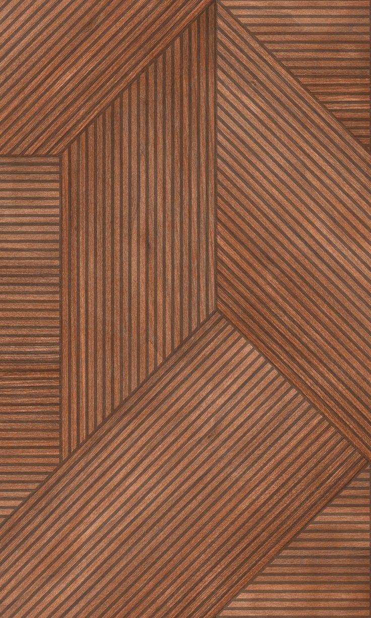 an image of wood flooring that looks like hexagonals