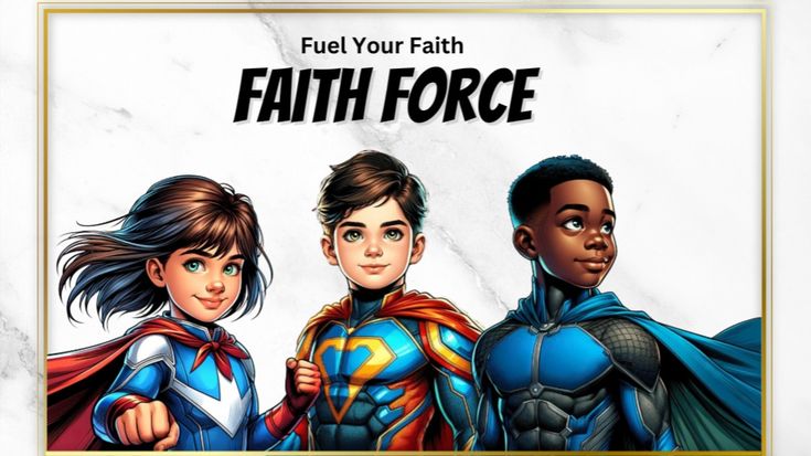 Faith Force |  Where Faith & Families Unite!