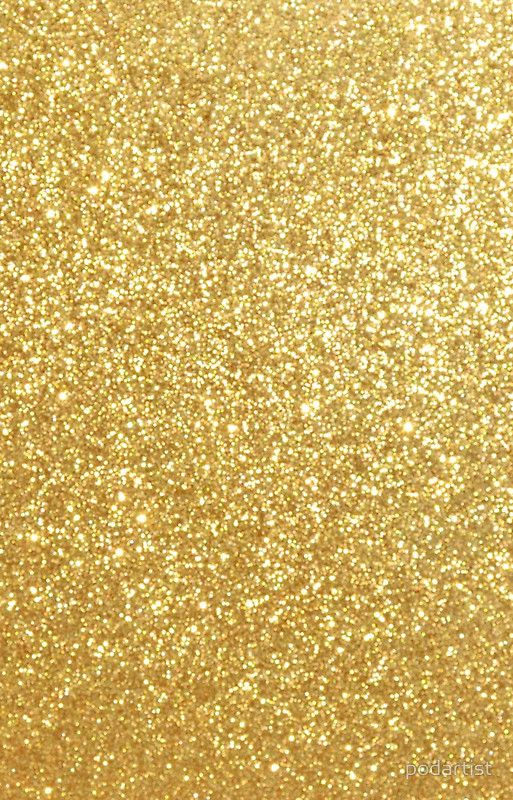 gold glitter background with lots of small dots