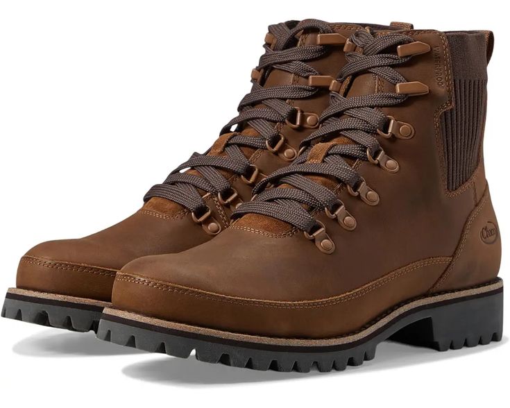 Women's Chaco Fields Lace WP | Zappos.com Fall Outdoor Lace-up Boots With Reinforced Heel, Outdoor Fall Boots With Round Toe, Fall Outdoor Boots With Round Toe, Rugged Outdoor Work Boots For Fall, Rugged Weatherproof Boots With Round Toe, Rugged Moto Boots For Fall Outdoor Activities, Rugged Moto Boots For Fall Outdoor, Rugged Lace-up Boots For Outdoor Fall Activities, Rugged Waterproof Ankle Boots