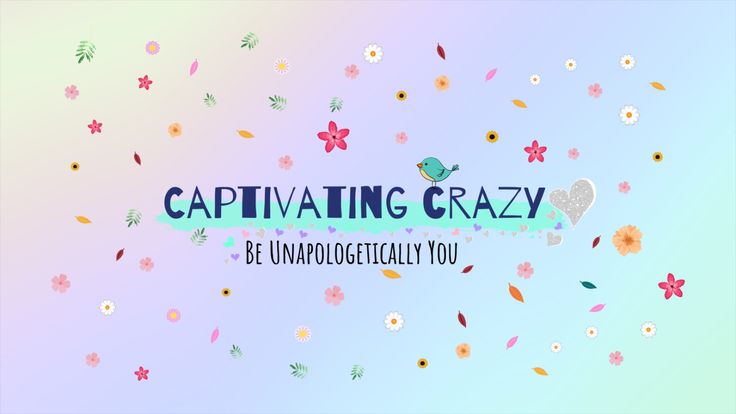 Captivating Crazy |  30 Day Challenge | Habits | Productivity