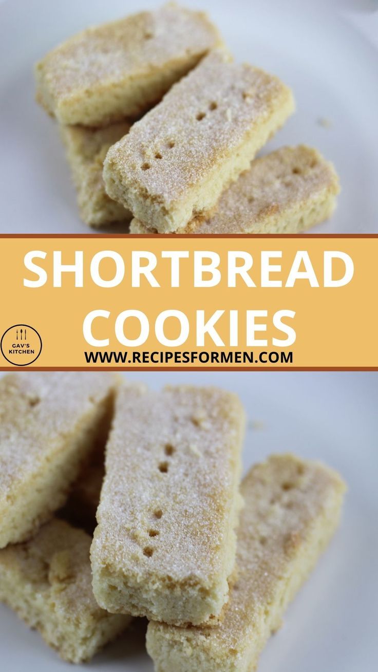 irish shortbread cookies Irish Shortbread Cookies, Irish Shortbread, Butter Shortbread Cookies, High Tea Food, Shortbread Cookies Recipe, Butter Shortbread, Irish Butter, Afternoon Tea Recipes, Shortbread Cookie Recipe