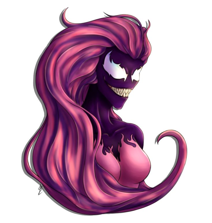 an image of a cartoon character with long pink hair and big breasty boogly eyes