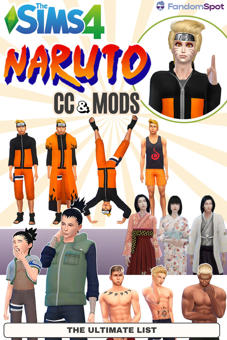 the ultimate guide to naruto and co - mods for the nintendo wii