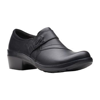 Clarks Shoes | Women & Men Shoes, Boots & Sandals | JCPenney Air Fryer Bacon, Daily Notes, Shoes 2023, Leather Slip On Shoes, Pearl Leather, Shoe Black, My Style Fashion, Clarks Women's, Womens Clarks