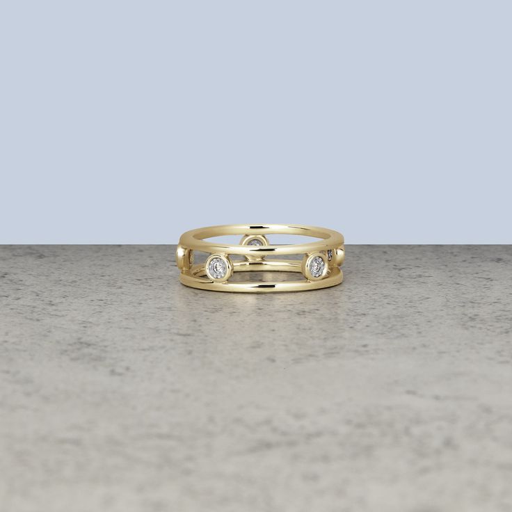 Your wedding band may be among the most precious pieces of jewelry you’ll ever wear—so it needs to be perfect, full stop. But, to us, perfect isn’t enough. It’s also about value. We aim to create rings with the best quality materials, while still keeping our prices fair. Our goal in creating these modern classics is to allow you to indulge in what you love, without having to settle for less. 10K Solid yellow gold Natural white diamonds: 0.07 CTW (approx) Diamond quality: HI-I2 Illusion plate set Plate Setting, Full Stop, Diamond Cluster Ring, Diamond Cluster, Love Symbols, Conflict Free Diamonds, White Diamonds, Cluster Ring, Solid Yellow