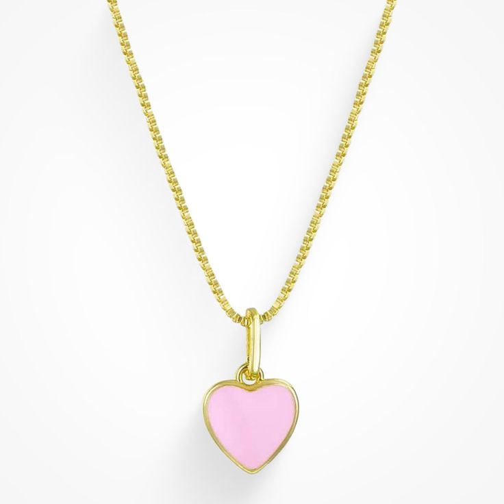 Our love is brewing for this one! This necklace is the cutest piece to add to your collection. With its adorable coloured heart pendant on a dainty chain, this necklace is sure to receive a lot of love. Wear this baby alone, or pair it with our matching Love Actually Earrings for the sweetest look! Love Is Brewing, Jewelry Board, Lovers Necklace, Jewel Necklace, Jewelry Accessories Ideas, Love Actually, Dainty Chain, Jewelry Boards, Accessories Ideas