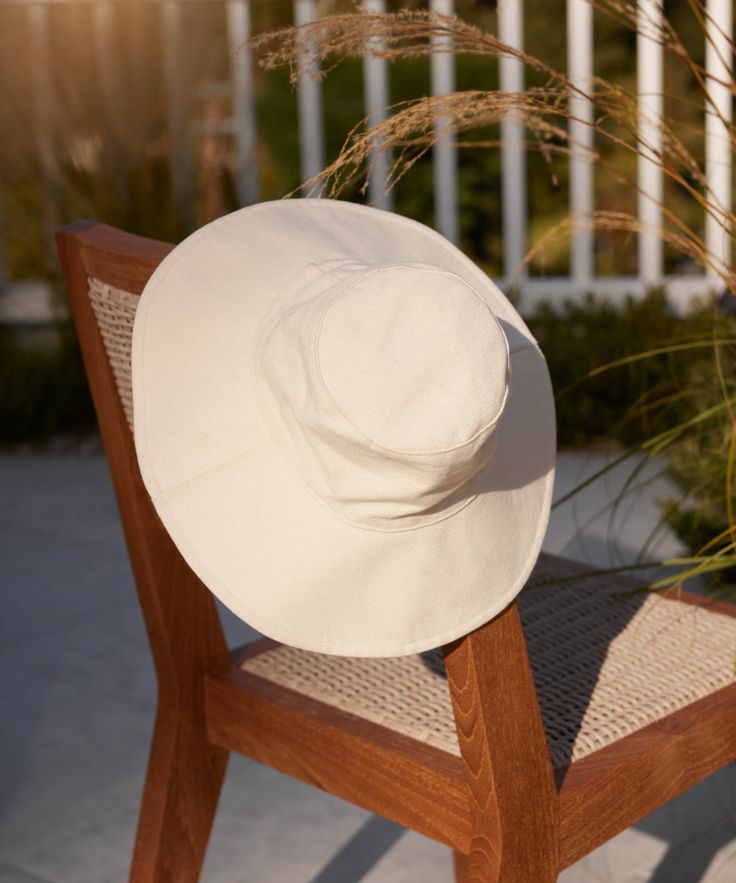 Cotton Canvas Sun Hat Natural This easily packable hat will keep your complexion protected through the sunniest of days. 100% canvas with cotton canvas lining. Made in China. | Jenni Kayne Women's Cotton Canvas Sun Hat Size Medium/Large Lightweight Cotton Summer Hats, Cotton Bucket Hat With Uv Protection For Vacation, Adjustable Cotton Bucket Hat With Uv Protection, Casual Cotton Wide Brim Sun Hat, Casual Wide-brim Cotton Sun Hat, Adjustable Cotton Sun Hat With Uv Protection, Everyday Cotton Sun Hat, Solid Cotton Sun Hat For Everyday, Solid Color Cotton Sun Hat For Everyday