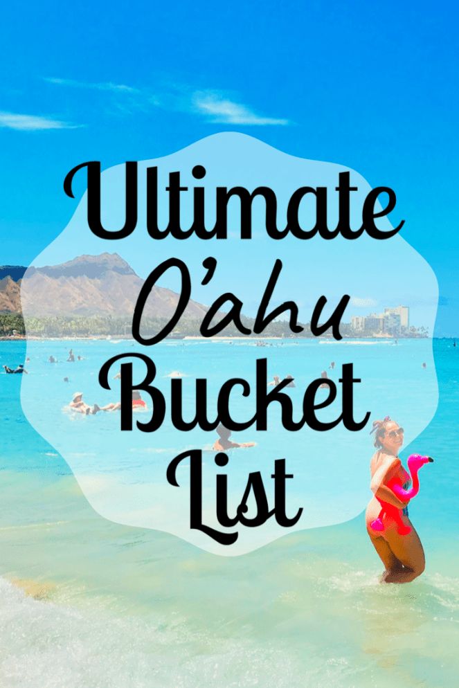 the ultimate beach bucket list for families and their kids to take on vacation in the ocean