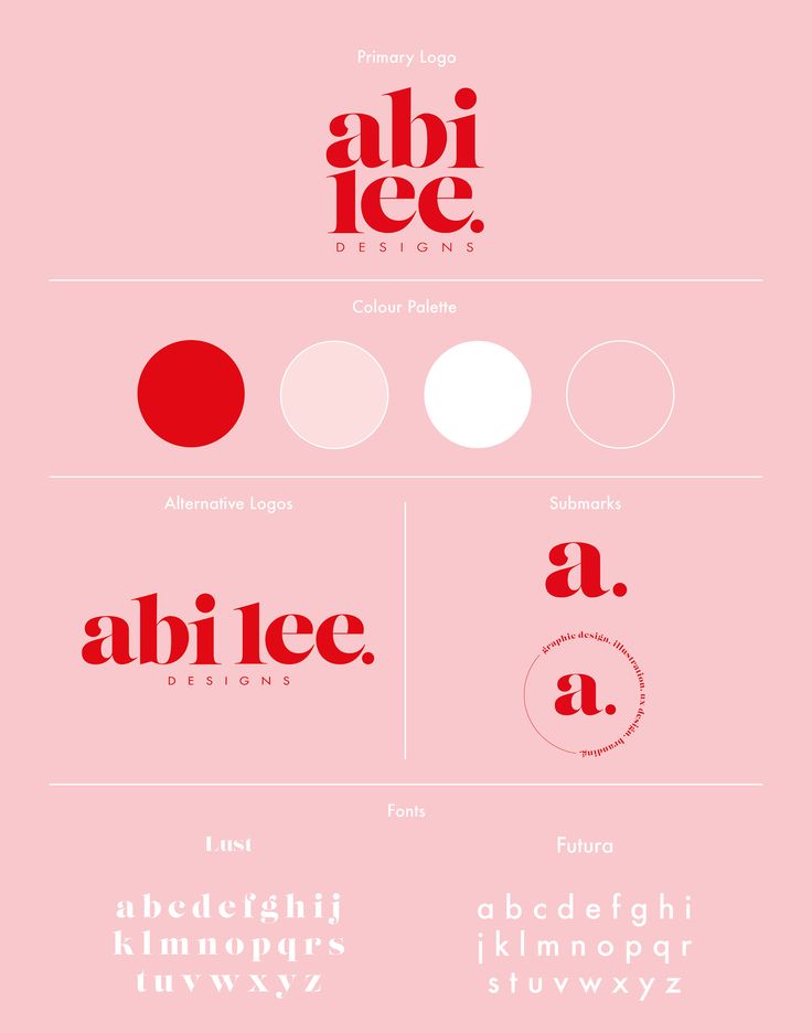 some type of font and numbers on a pink background with red circles in the middle