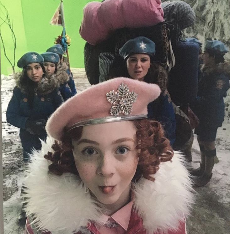 Asoue Behind The Scenes, Behind The Scenes Asoue, Carmelita Spats, A Series Of Unfortunate Events Beatrice, Asoue Cast, Series Of Unfortunate Events Behind The Scenes, A Series Of Unfortunate Events Behind The Scenes, Series Of Unfortunate Events Quagmires, A Series Of Unfortunate Events Klaus And Isadora