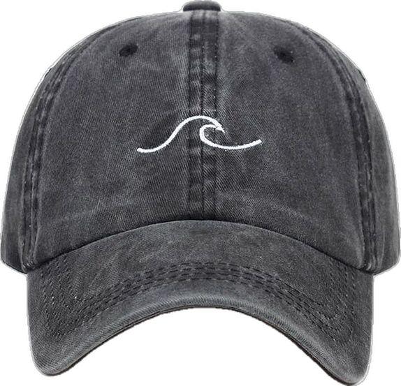 Trendy Washed Baseball Cap With Curved Bill, Vintage Dad Hat With Curved Bill, Adjustable Washed Cap, Trendy Washed Baseball Cap, Casual Distressed Cap, Trendy Washed Snapback Hat, Trendy Washed Hats With Curved Bill, Trendy Washed Curved Bill Hats, Adjustable Washed Snapback Hat