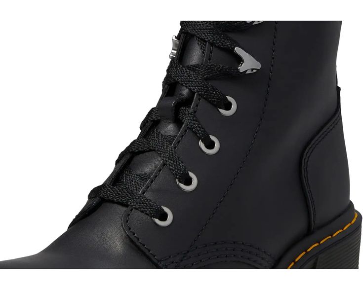 Women's Dr. Martens Jesy Boot | Zappos.com Slip-resistant Walking Boots With Round Toe, Winter Work Boots With Reinforced Heel For Streetwear, Winter Work Boots With Reinforced Heel And Closed Toe, Casual Slip-resistant Work Boots With Round Toe, Casual High Ankle Steel Toe Waterproof Boots, Casual Steel Toe High Ankle Waterproof Boots, Casual High Ankle Boots With Removable Insole, Slip-resistant Synthetic Boots With Round Toe, Waterproof Streetwear Boots With Reinforced Heel And Round Toe