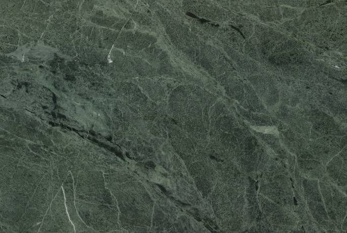 a green marble textured surface that looks like it has been painted