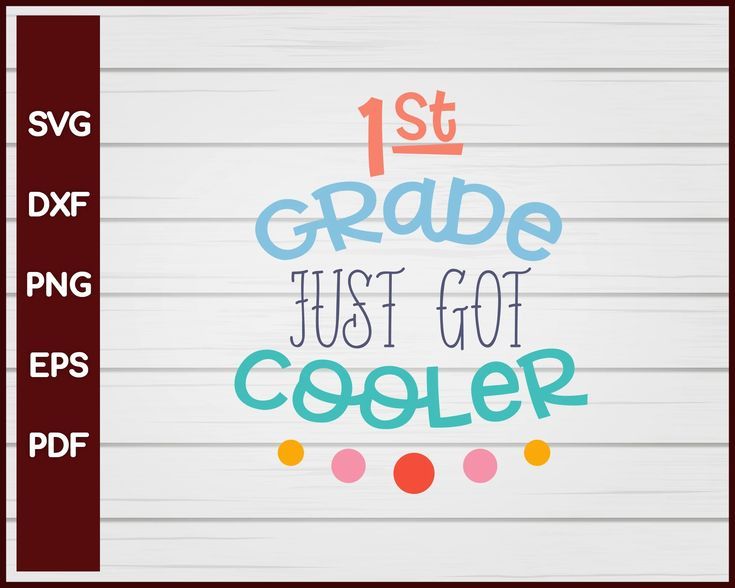 1st Grade just got Cooler School svg Cut File For Cricut Silhouette eps png dxf Printable Files

• INSTANT Digital DOWNLOAD includes: 1 Zip and the following file formats: SVG DXF PNG EPS PDF

• Artwork files are perfect for printing, resizing, coloring and modifying with the appropriate software. Teacher Aesthetic Classroom, Elementary School Teacher Aesthetic, Community Helpers Worksheets Preschool, School Teacher Aesthetic, Occupations Preschool Theme Crafts, Occupations Preschool Theme Activities, Highschool Science, Aesthetic Classroom, Community Helpers Worksheets