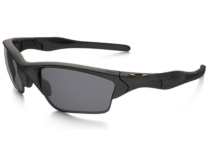 The Oakley SI Half Jacket 2.0 XL Sunglasses are perfect if youre trying to keep up with the competition, you need to keep up with changing light. Oakley engineered Half Jacket 2.0 to let you swap out the lenses with ease. When theyre mounted, youll have impact protection that meets uncompromising standards. Optimized with Unobtanium earsocks to grip better when you sweat and a lightweight O-Matter stress-resistant frame for comfort and durability. The Unobtanium nosepads keep glasses in place, i Half Jacket, Keep Up, Sunglasses Accessories, Lenses, Matter, Sunglasses, Sun, Outfit Accessories, Frame