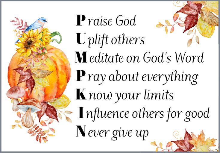 Thanksgiving Womens Ministry Ideas, November Ministering Ideas, November Newsletter Ideas, Pumpkin Prayer Printable, Thanksgiving Christian Message, Thanksgiving Bible Qoutes, Thanksgiving Acrostic Poem, Womens Day Theme, Christian Fall