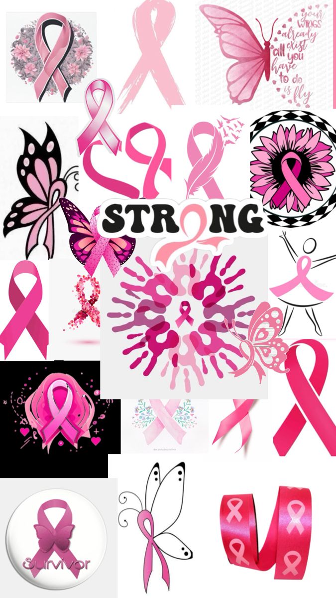 Celebrate Breast Cancer Month by using this wallpaper! Wallpapers, Quick Saves