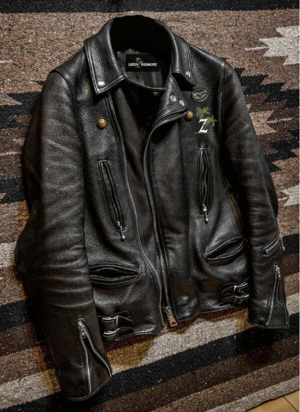 Pure Leather Men's Fashions Jacket Website: https://zandifashions.com Call Now: +1 818 585 4181 Location: Los Angeles #fashion #fashionstyle #brand #BrandNew #brandingdesign #leatherjacket #leather #Leader #sportset #hoodie #hoodies #genuineleather #jacket #tracksuit #tracksuits Leader Jacket, Rock Style Men, Los Angeles Fashion, Cots, Rock Style, Jacket Style, Leather Men, Varsity Jacket, Branding Design