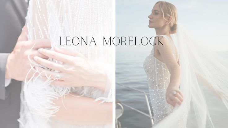 Leona Morelock | Destination Wedding Planner + Creative Director