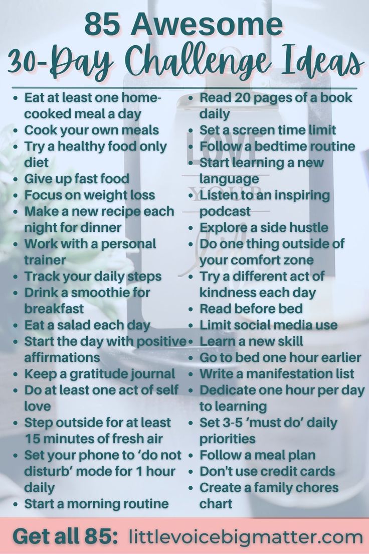 85 Awesome 30 Day Challenge Ideas August 30 Day Challenge, Weekly Health Challenge Ideas, Nutrition Challenge Ideas, 30 Day Personal Development Challenge, Monthly Challenge Ideas Fitness, 30 Day Finance Challenge, 30 Day Habit Challenge, Be Unrecognizable In 30 Days, Work Wellness Challenge Ideas