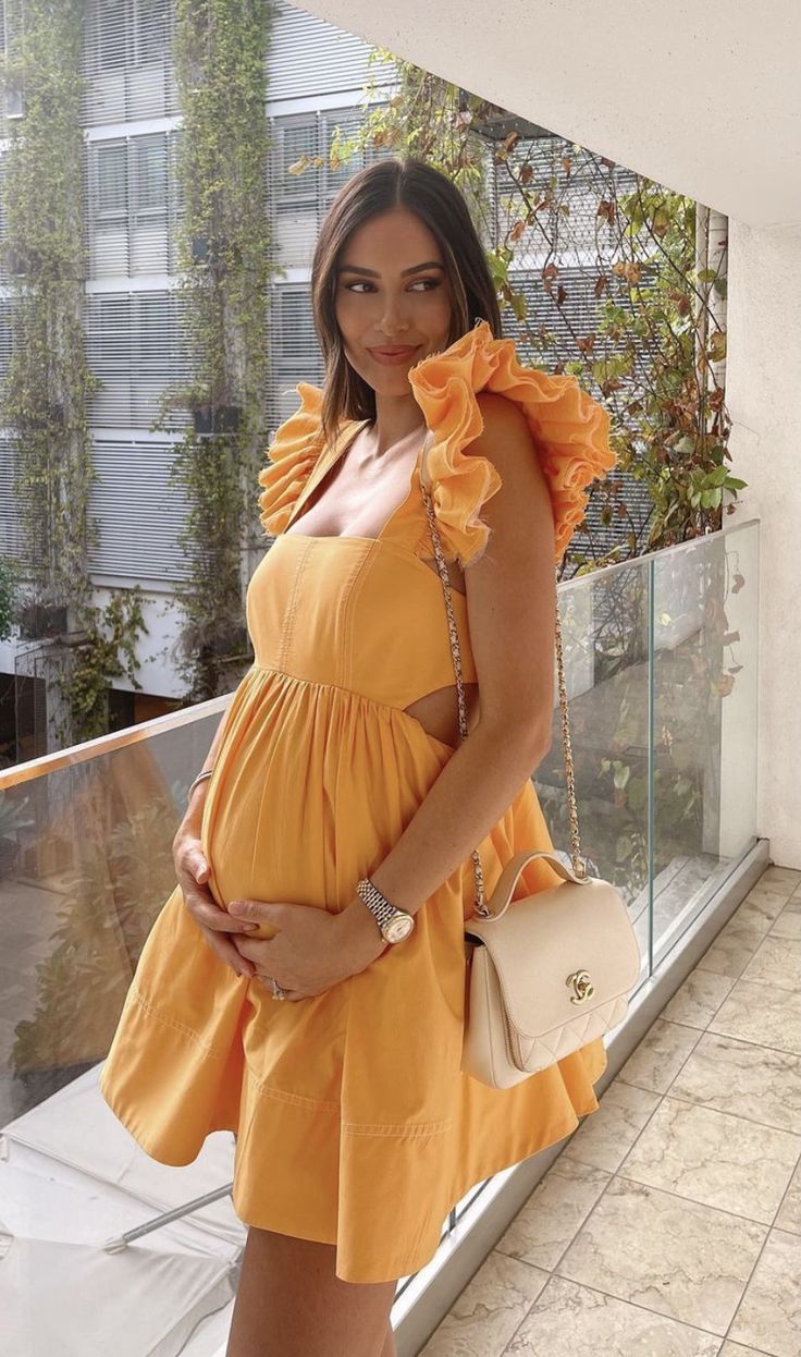 Steffanie Tzaneros, Yellow Maternity Dress, Bump Friendly Dress, Dress Websites, Pregnancy Bump, Burgundy Midi Dress, Dress Hire, Stylish Maternity Outfits, Dresses Australia