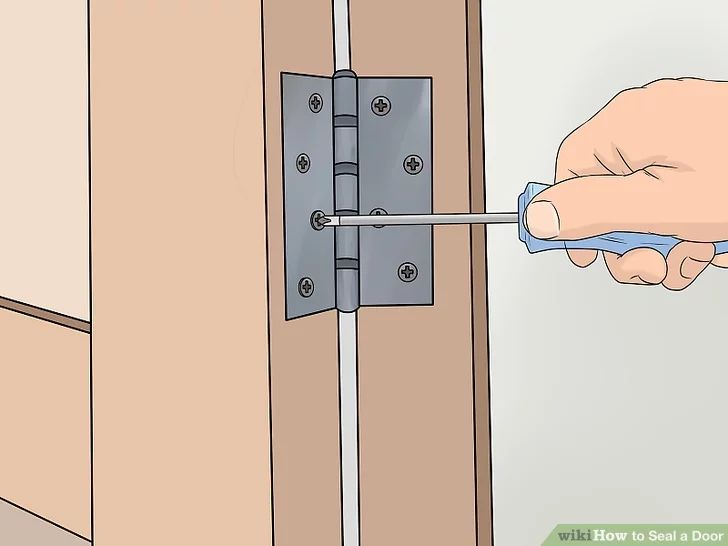 how to open a door with pictures wikihow