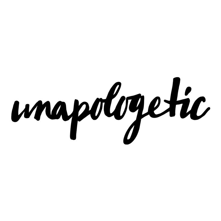 the word inappropriate written in black ink on a white background