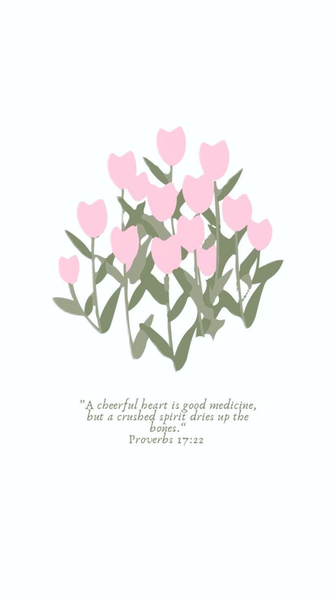 Scripture Aesthetic, Bible Verse Of The Day, Verse Wallpaper, Be Joyful, Bible Verse Wallpaper, Bible Verse, Bible, Jesus, Flowers