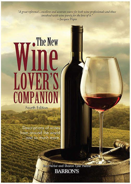 the new wine lover's companion