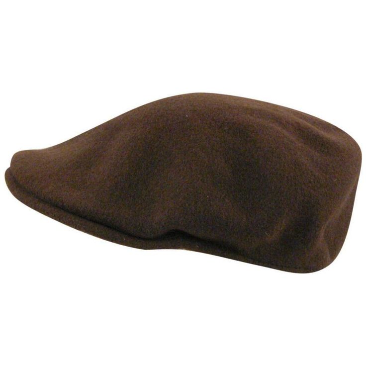 The Wool 504 is the iconic, original Kangol pocket cap. First introduced in 1954, the 504 cap gets its name from the block number that it is made on. The 100% seamless wool cap is the ultimate cap for comfort & style. 100% Wool Elastic Interior Comfort Fit Band Unlined Dobbs Hats, Kangol Caps, Kangol Hat, Bailey Hats, Kangol Hats, Ivy Cap, Flat Caps, Wool Caps, Black Camel