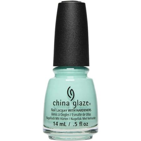 Summer Reign 2017 Nail Polish Collection - All Glammed Up(80018) 14ml Color: Multicolor. China Glaze Nail Polish, Soft Nails, Nail Polish Collection, China Glaze, Nail Varnish, Spring Fling, Nail Polishes, Nail Lacquer, Reign