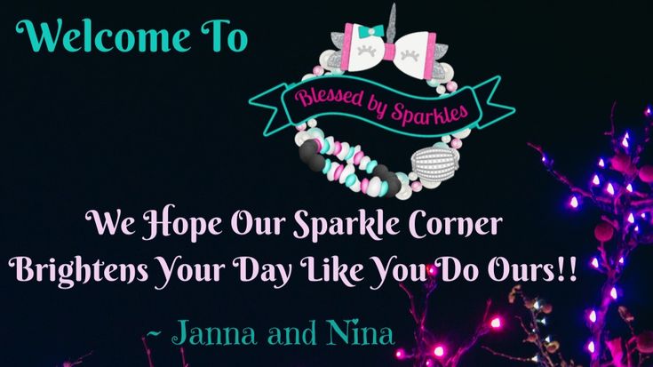 Blessed by Sparkles ~ Paparazzi by Janna