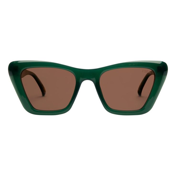 Daisy Retro Cat Eye Sunglasses For Beach, Retro Cat Eye Sunglasses For Summer, Green Sunglasses With Uv Protection, Sleek Cat Eye Sunglasses With Gradient Lenses For Summer, Green Mirrored Lenses Cat Eye Sunglasses, Sleek Cat Eye Sunglasses For Everyday Summer Use, Sleek Cat Eye Sunglasses For Everyday Summer, Sleek Cat Eye Sunglasses With Tinted Lenses For Summer, Sleek Cat Eye Tinted Sunglasses For Summer