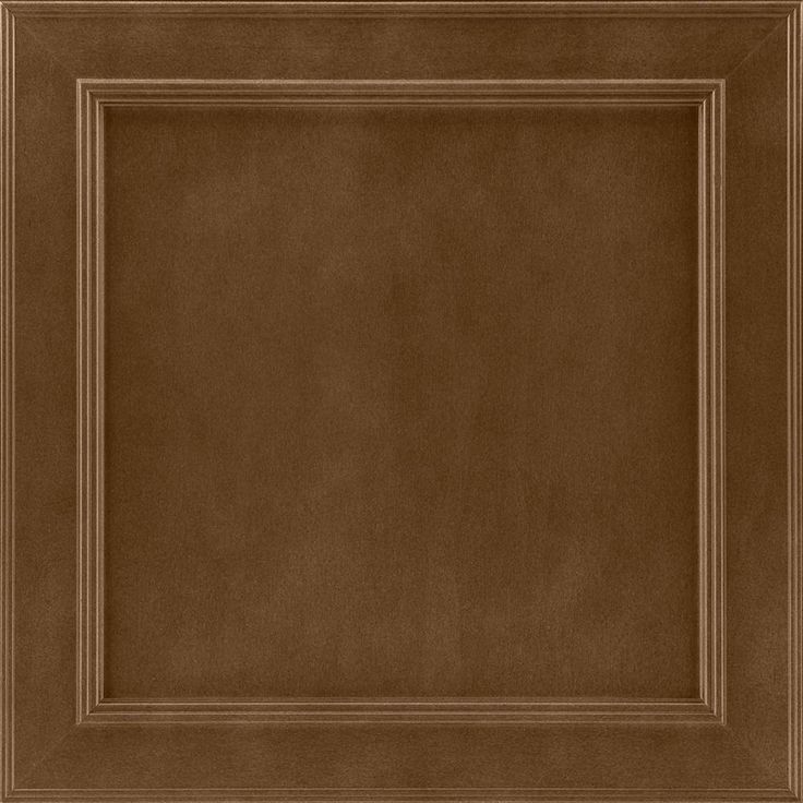 an image of a brown square frame