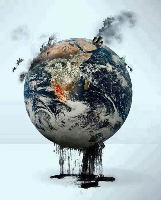 Save the earth .....(from us.) We destroy it... We can change... I still want to think we can change and stop act like a poison virus to Earth... Save Our Earth, Expo 2020, 판타지 아트, Save Earth, Environmental Art, Of The Earth, Planet Earth, Our Planet, Earth Day