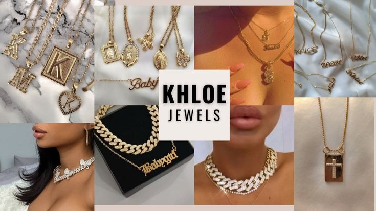 KHLOE JEWELS