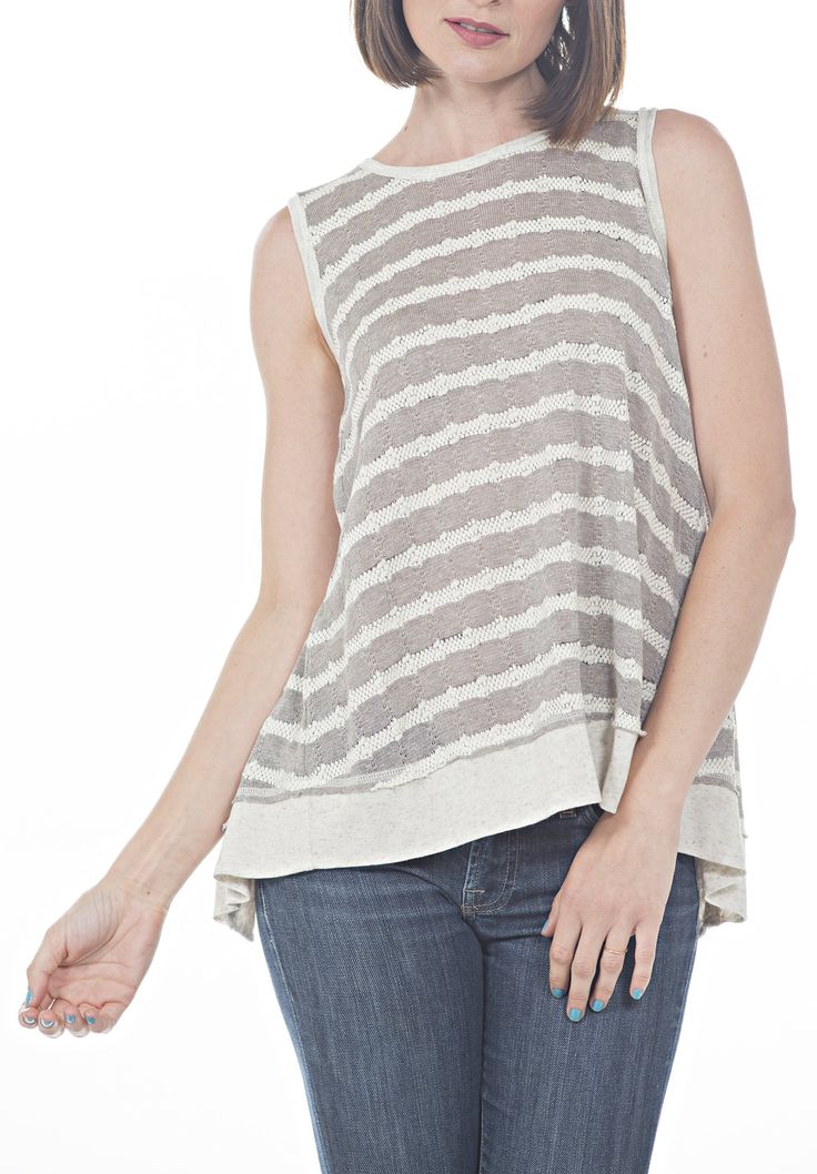 Enjoy Online Shopping with our designer and trendy fashion Tops for women. We offer stylish, fancy, party wear, long, short and casual Girls Tops. Price: $63.00 #StylishTopsOnlineForWomen #WomensWesternTopsBestPrice Tank Knit Top For Layering, Stretch Beige Sleeveless Blouse, Stretch Sleeveless Sweater Vest For Day Out, Beige Stretch Sleeveless Blouse, Sleeveless Stretch Sweater Vest For Day Out, Beige Sleeveless Top For Layering, Cotton Sleeveless Sweater Vest For Layering, Casual Sleeveless Beige Knit Top, Casual Beige Sleeveless Knit Top