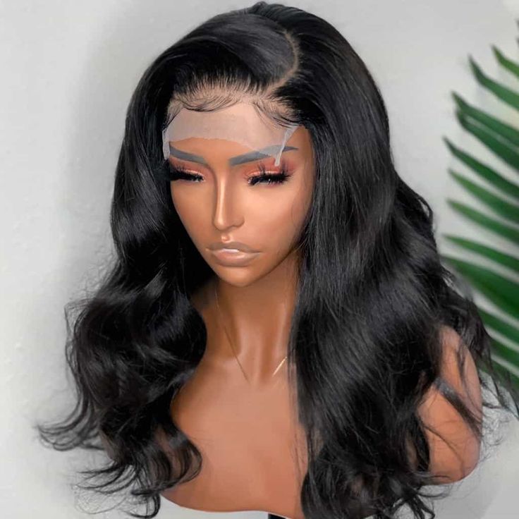 Brands: KarlamiTexture: Brazilian 100% Virgin Human Hair WigsLace Size：4x4 Lace Closure WigHair Style: Body Wave Lace Closure WigLace Color: Transparent Lace Length: 12 inch - 30 inchHair Color: Natural BlackHair Density：150% & 180% DensityCap Construction: Glueless Cap With Adjustable StrapsCircumference: Middle(22-22.5 inch) 4x4 Lace Closure Wig, Wig Human Hair, Brazilian Body Wave, Body Wave Hair, Lace Closure Wig, Closure Wig, Brazilian Human Hair, Cap Hair, Natural Hairstyles