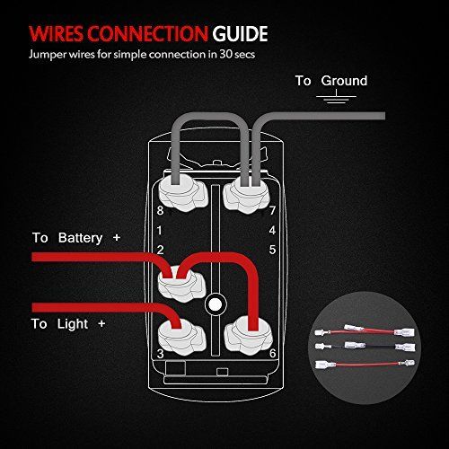 the wiring diagram for an electric vehicle with two wires connected to it and one wire connected to