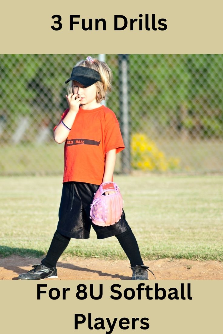 For 8U players, it's important to focus on developing fundamental skills such as throwing, catching, hitting, and fielding. However, it's also important to make sure that the drills are fun and engaging so that the players stay motivated and interested in the sport. Meg Rem Softball, 8u Baseball Drills, 8u Softball Practice Drills, Coach Pitch Softball Drills, How To Coach Softball, 6u Softball Drills, Softball Games For Practice, Coach Pitch Baseball Drills, 8u Softball Drills