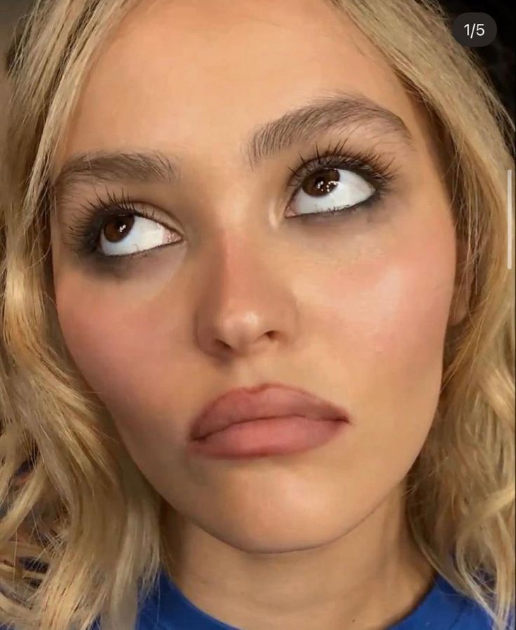 Rose Depp Makeup, Lily Rose Depp Makeup, Lily Depp, Lily Rose Depp Style, Going Out Makeup, Rose Makeup, Love Travel, Lily Rose Depp, Blogger Girl