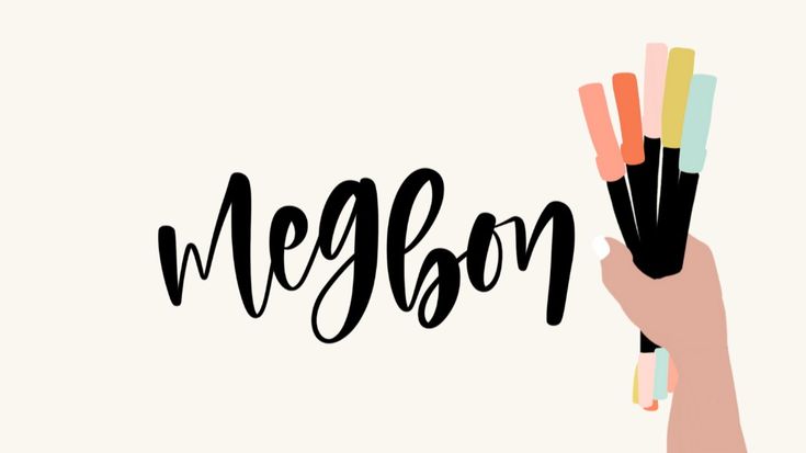 Meg Bon | Artist • Educator