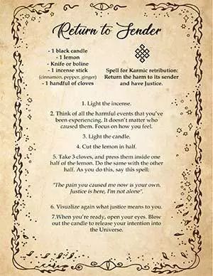 'Return to Sender': Easy Karmic Justice Spell with Lemon Pink Moon Manifestation, Pink Moon Spells, Pink Moon Ritual, Pink Full Moon, Christmas Legends, Karma Spell, Wicca For Beginners, Banishing Spell, Witchcraft Spells For Beginners