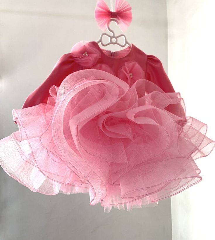 Turkey's are produced under our own brand. The products are customized products. All of our products are cotton lined. It does not damage the skin. It reaches abroad in 1-3 days. They are very fluffy dresses. Winter Pink Ruffled Dresses, Summer Long Sleeve Tulle Tutu Dress, Pink Ruffled Tutu Dress For Spring, Spring Party Cotton Tutu Dress, Spring Long Sleeve Pink Tutu Dress, Pink Long Sleeve Tutu Dress For Spring, Winter Tulle Dress With Ruffles, Pink Long Sleeve Tutu Dress With Ruffles, Long Sleeve Pink Tutu Dress With Ruffles