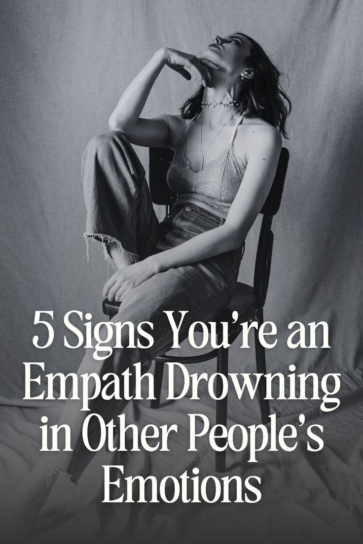 Are you constantly absorbing the energy around you, feeling overwhelmed by the emotions of others? You might be an empath! This pin highlights five unmistakable signs that indicate you're not just sensitive, but deeply empathetic to the feelings of those around you. Being An Empath Is Exhausting, Being An Empath Quotes, Emotional Empath, Empath Types, Being An Empath, Empathetic People, Handling Emotions, Overwhelming Emotions, How To Control Emotions