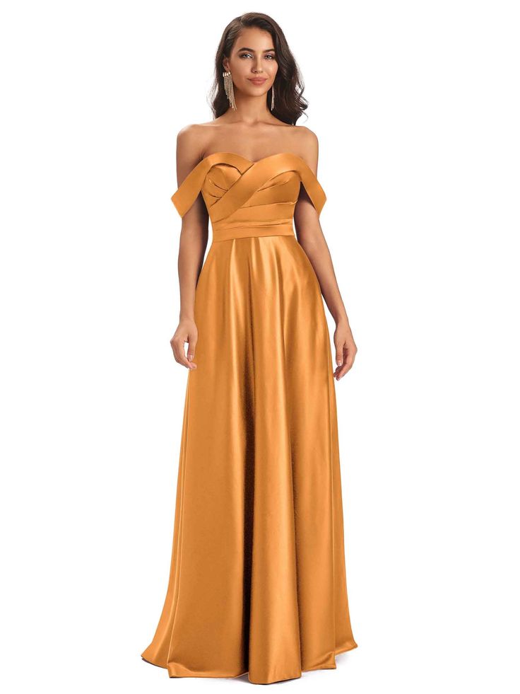 tangerine|lina Dark Yellow Bridesmaid Dresses, Bridesmaid Dresses Uk, Formal Prom Dresses Long, Yellow Bridesmaid Dresses, Floor Length Prom Dresses, Prom Dresses For Sale, Bridesmaid Dresses Online, Mermaid Style, Maxi Dress Prom