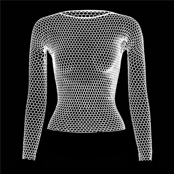 SPECIFICATIONSCN: Zhejiangsize: fit for 40-60kggender: womenSleeve Style: regularSleeve Length(cm): FullBrand Name: NoEnName_NullModel Number: Fishnet T-ShirtClothing Length: regularStyle: CasualFit: Fits true to size, take your normal sizeMaterial: nylonPlace Of Origin: China (mainland)Decoration: hollow outElasticity: High StrecthTops Type: TEESSeason: SummerOrigin: Mainland ChinaGender: WOMENPattern Type: SolidItem Type: topsCollar: O-NeckFabric Type: Nylon CottonAge: MIDDLE AGECN: GuangdongF Shirts Crop, Crop Top Shirt, Mesh Tops, Shirt Streetwear, Crop Top Shirts, Women Sleeve, Mesh Top, Red Roses, Top Shirt