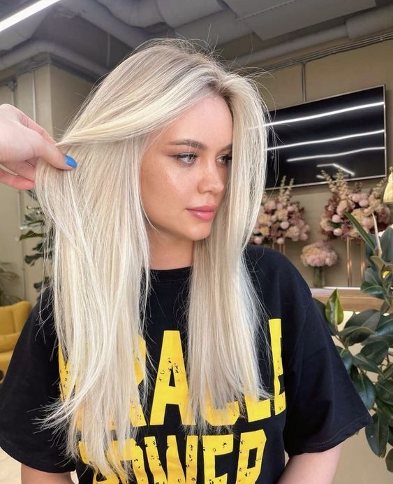 Balayage With Bangs, Balayage For Dark Brown Hair, Dark Brown Hair Rich, Blonde Honey, Blonde Hair Goals, Perfect Blonde Hair, African American Hair, Bright Blonde Hair, Summer Blonde Hair